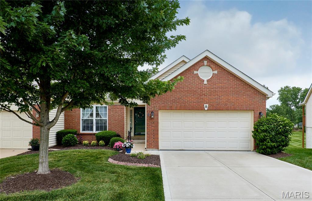 Turtle Creek Villas Road Ded & Esmt - Residential