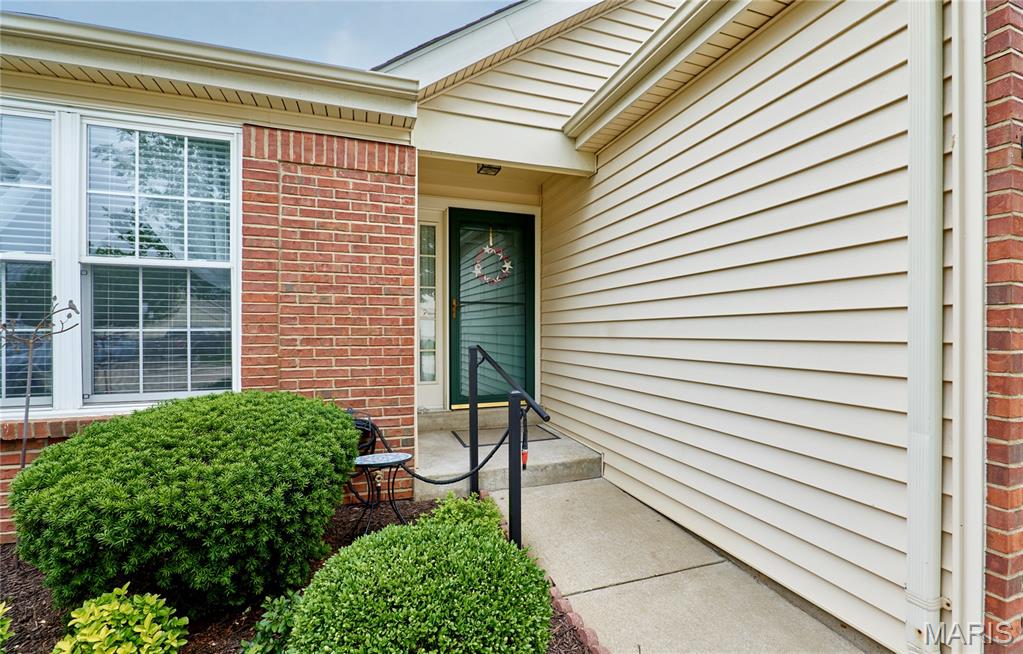 Turtle Creek Villas Road Ded & Esmt - Residential