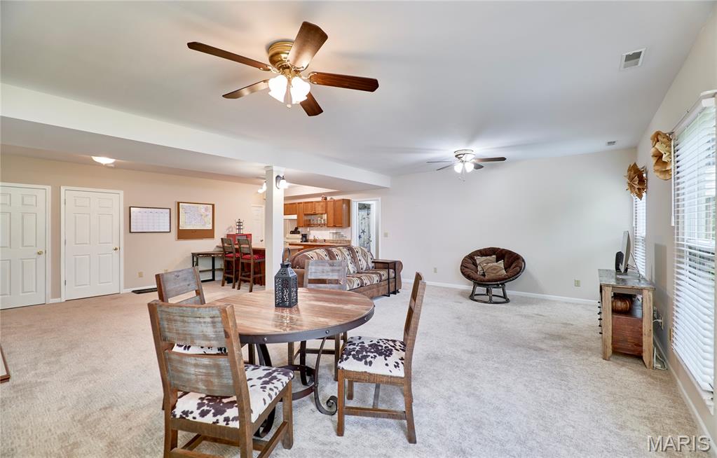 Turtle Creek Villas Road Ded & Esmt - Residential