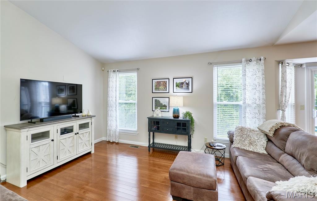 Turtle Creek Villas Road Ded & Esmt - Residential