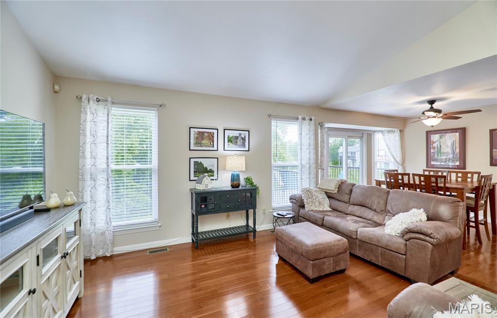 Turtle Creek Villas Road Ded & Esmt - Residential