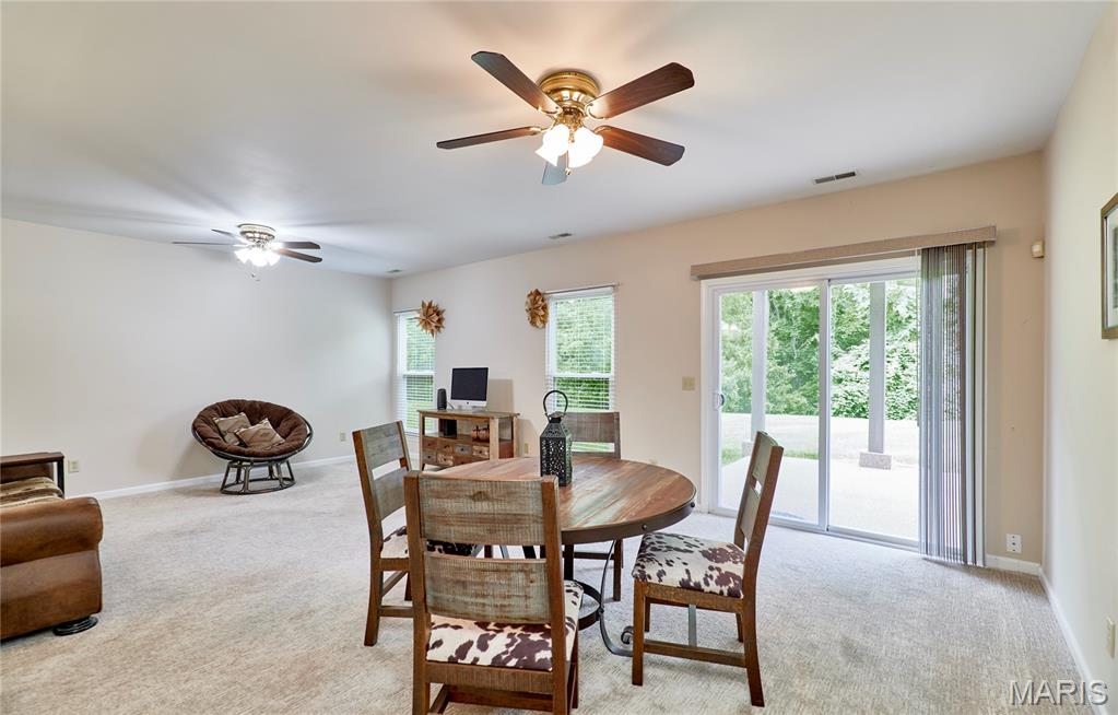 Turtle Creek Villas Road Ded & Esmt - Residential