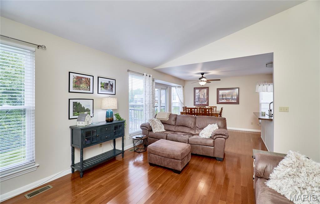 Turtle Creek Villas Road Ded & Esmt - Residential