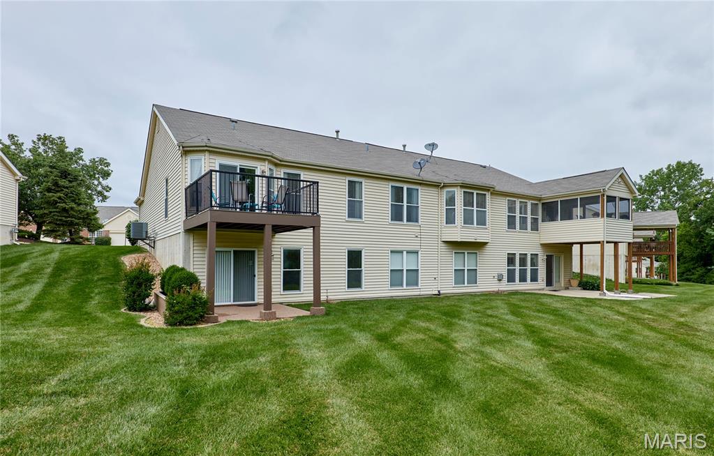 Turtle Creek Villas Road Ded & Esmt - Residential