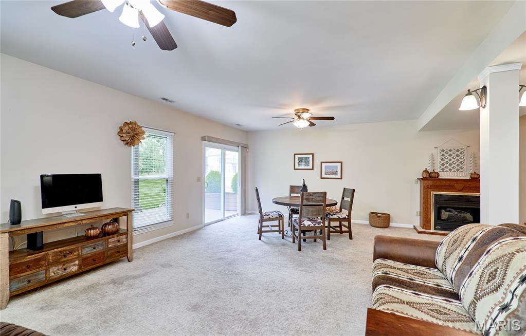 Turtle Creek Villas Road Ded & Esmt - Residential