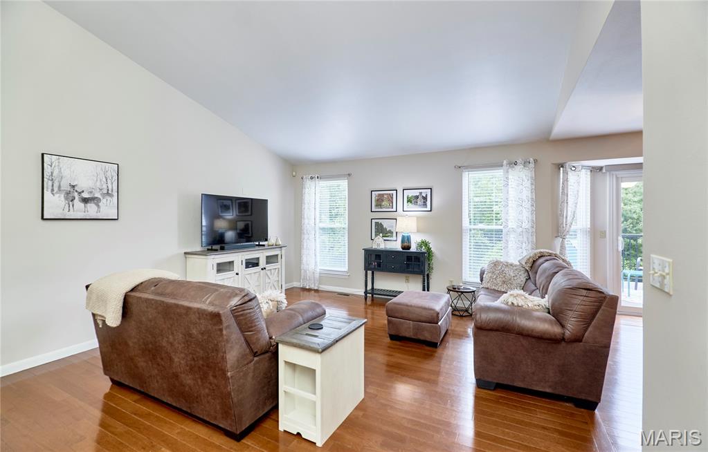 Turtle Creek Villas Road Ded & Esmt - Residential