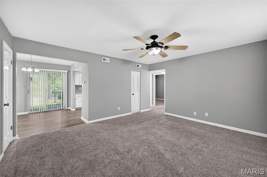 Brentwood Forest Condo Ph One - Residential