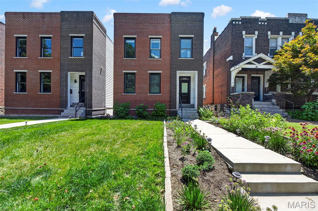 2018-2022 Geyer Ave Sub - Residential