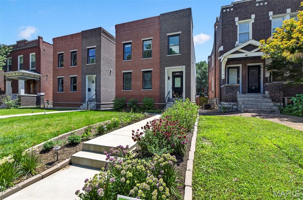 2018-2022 Geyer Ave Sub - Residential