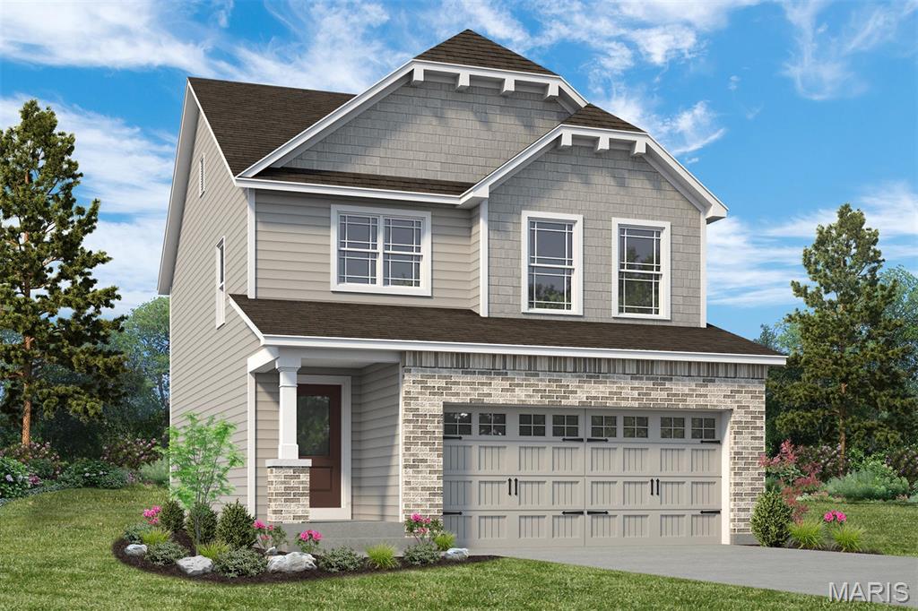 Birdie Hills Crossing - Cottage - Residential