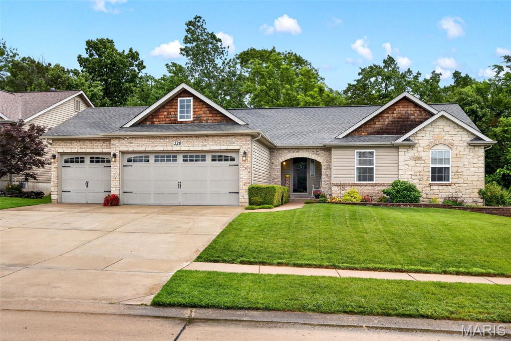 Newport Meadow - Residential