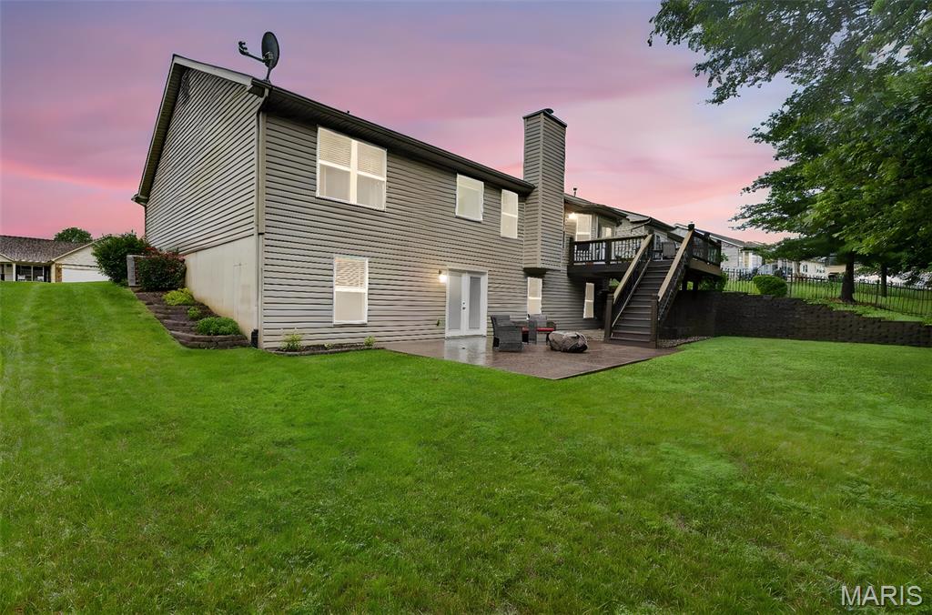 Newport Meadow - Residential