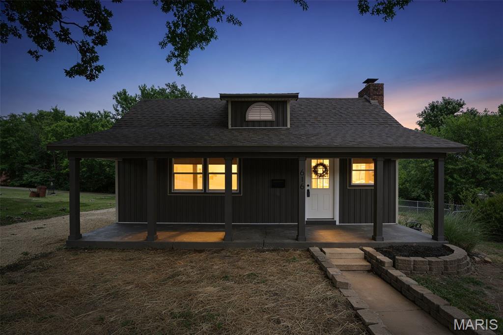 Town/Flat River - Residential