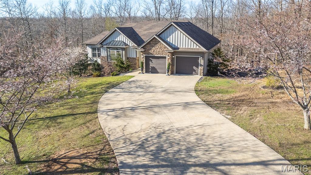 Timberlake Trails Sub - Residential