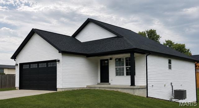 Hunter's Fifth Addition - Residential