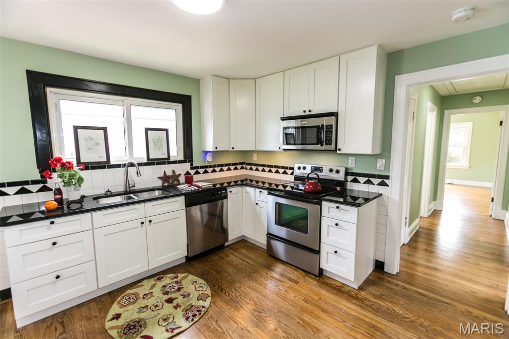 Baldwin Place - Residential
