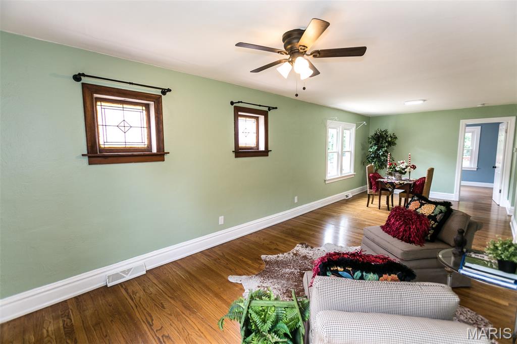 Baldwin Place - Residential