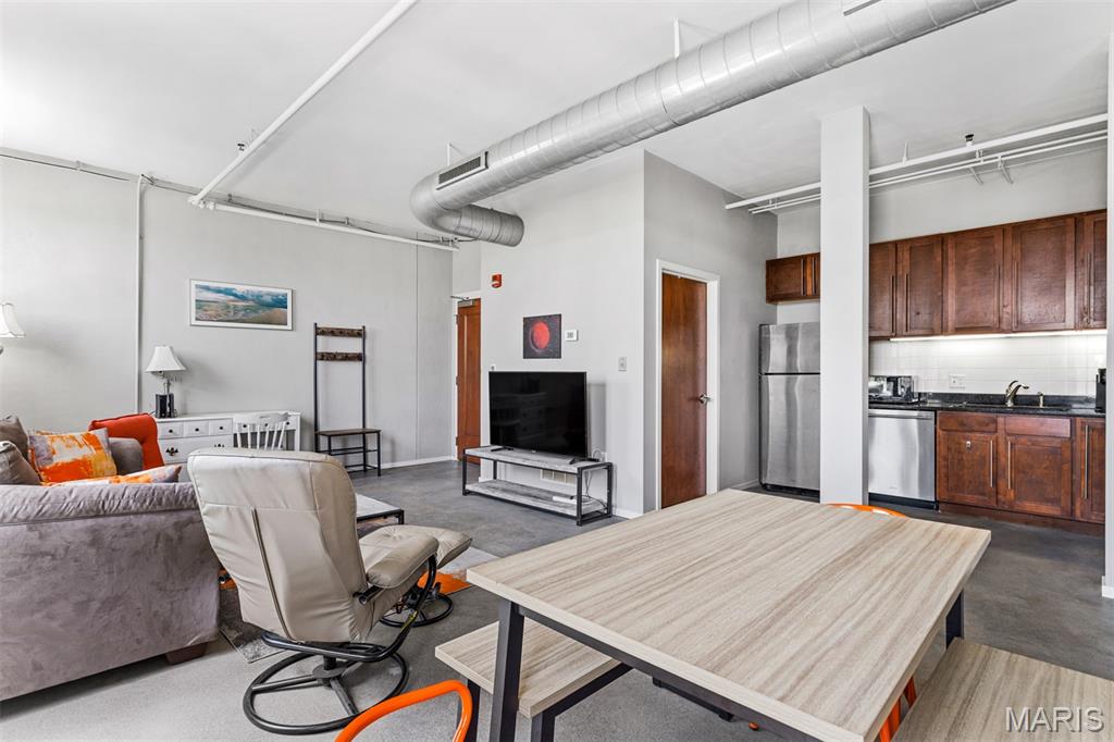 Eden Loft Condos - Residential