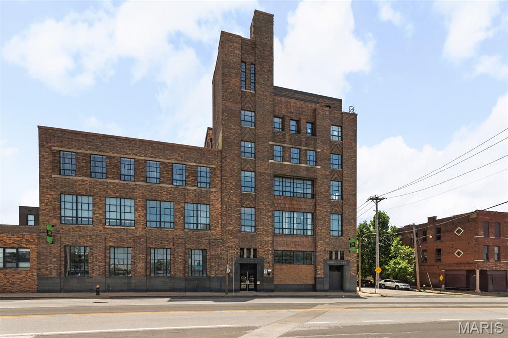 Welcome to the historic Eden Lofts, once home to the renowned Eden Publishing House. Unit #311 combines timeless industrial character with modern convenience, offering an exceptional opportunity for full-time city living or the perfect second home. Step inside to an open-concept floor plan featuring soaring ceilings, expansive windows, and the authentic architectural details that make loft living so desirable. The layout creates a bright, inviting atmosphere with endless possibilities for entertaining, relaxing, or working from home. Residents enjoy the convenience of elevator access and the added peace of mind of secure gated parking—amenities any buyer can appreciate. Ideally situated with quick access to major highways, Unit #311 is also just a short stroll from the picturesque Lafayette Square Park, as well as the neighborhood's acclaimed restaurants, charming cafés, and unique local shops. Whether you're looking for a vibrant urban residence or a low-maintenance city retreat, Unit #311 at Eden Lofts is move-in ready and waiting to welcome you home.