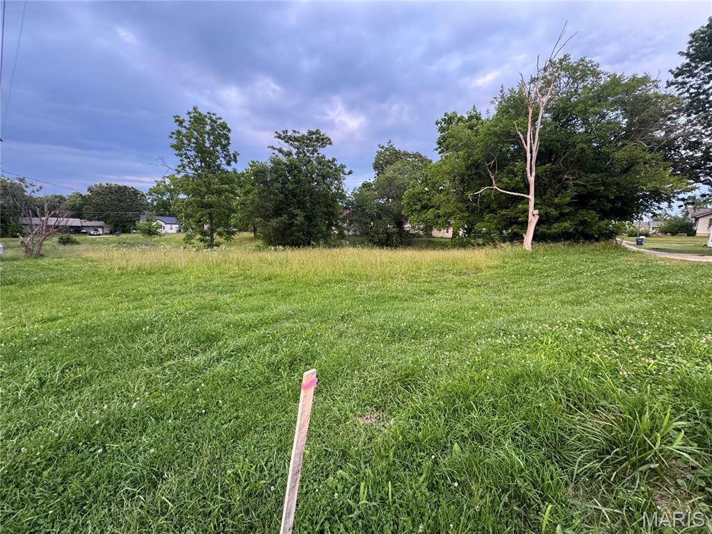 Over half an acre, this in-town lot provides a great opportunity for your future home or investment property. The property is already cleared, with corners marked by a surveyor helping reduce site preparation costs and allowing you to start planning right away. Public utilities are available. Conveniently located with easy access to local amenities while offering plenty of space to create the property you've been envisioning.
