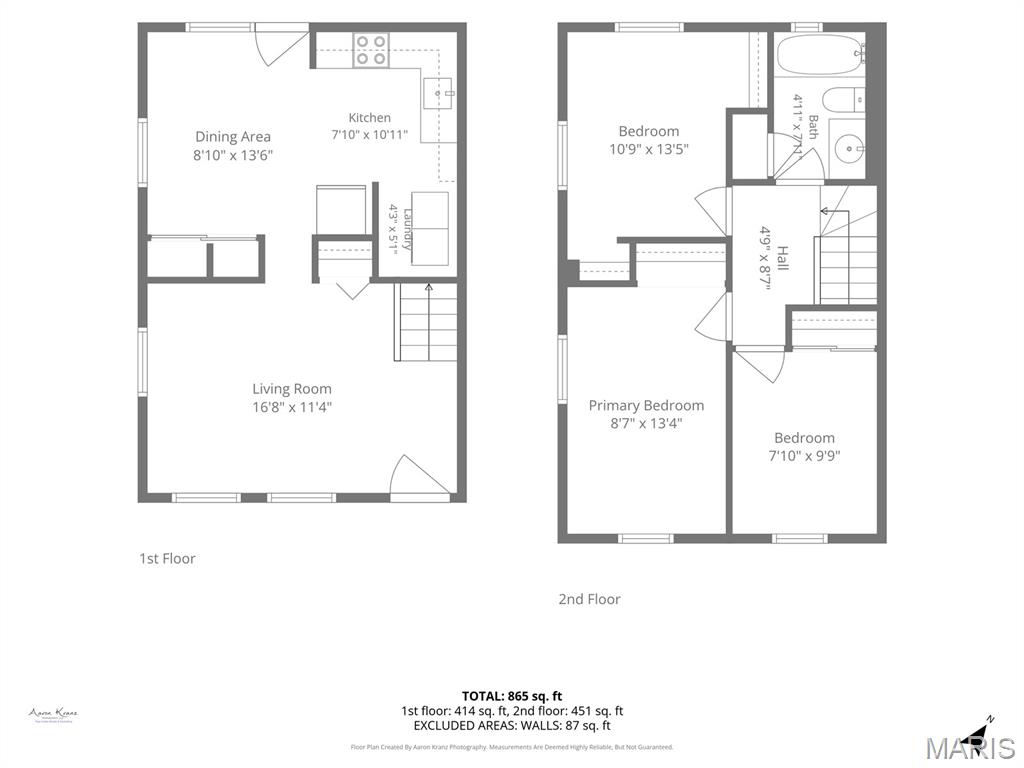 McElheneys Add - Residential
