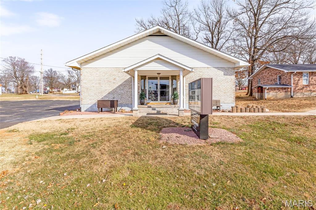Railroad Place Sub - Commercial Sale