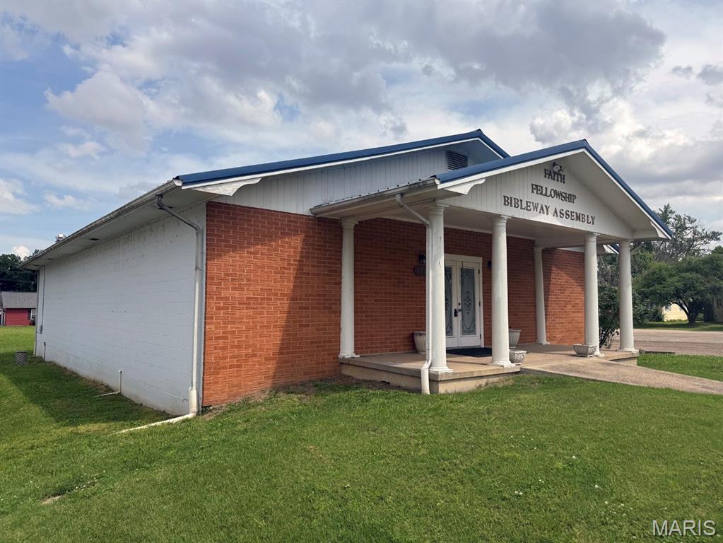 Chautauqua Park 3rd Add - Commercial Sale