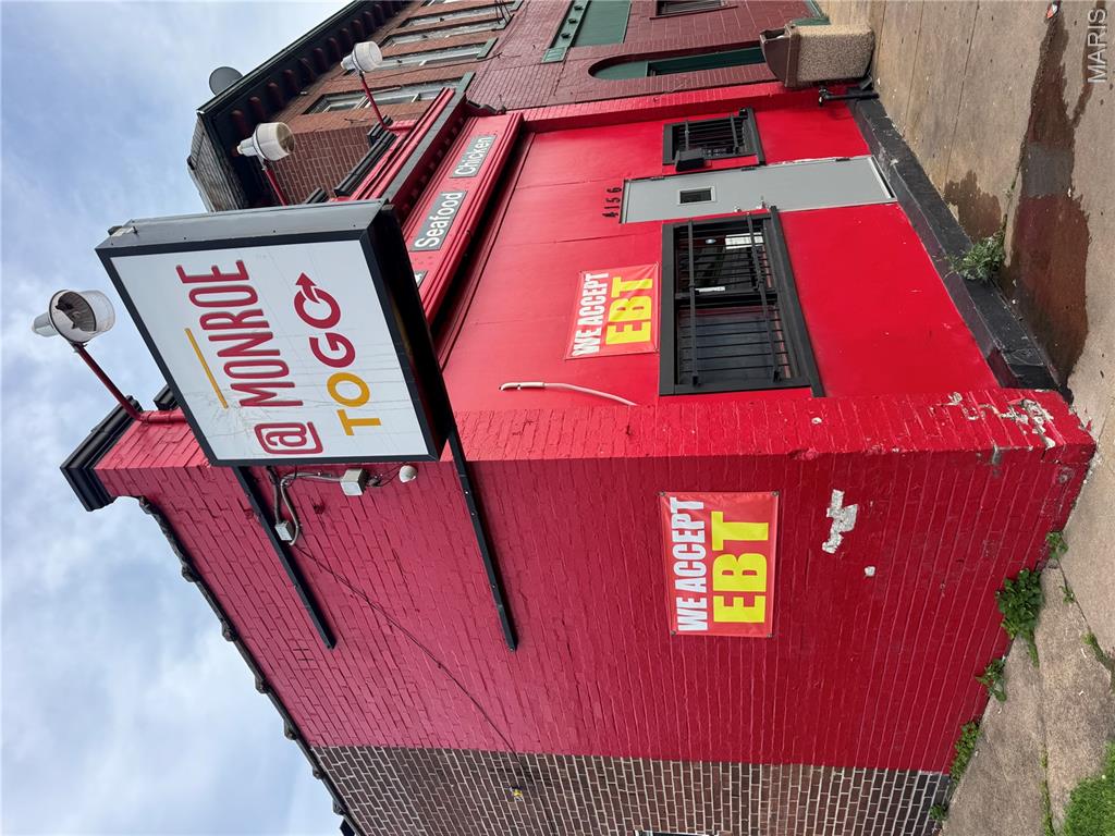 McCune & Vandeventers Add - Commercial Sale