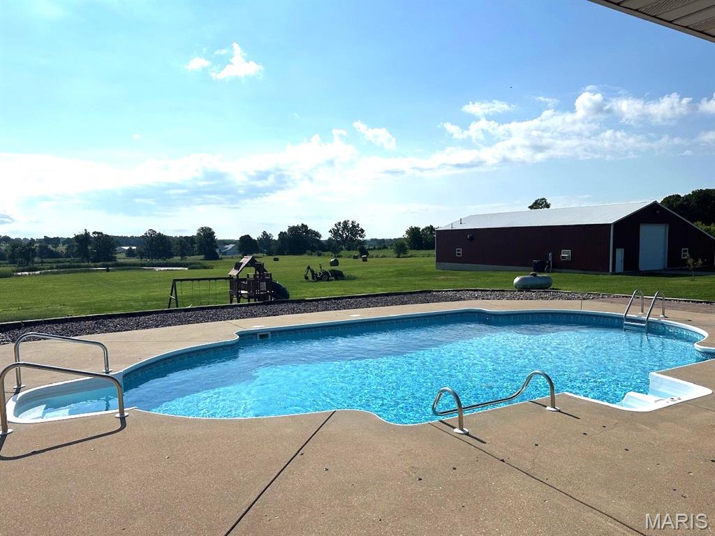 rural - Residential