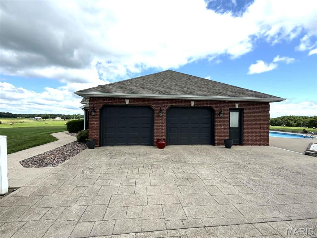 rural - Residential