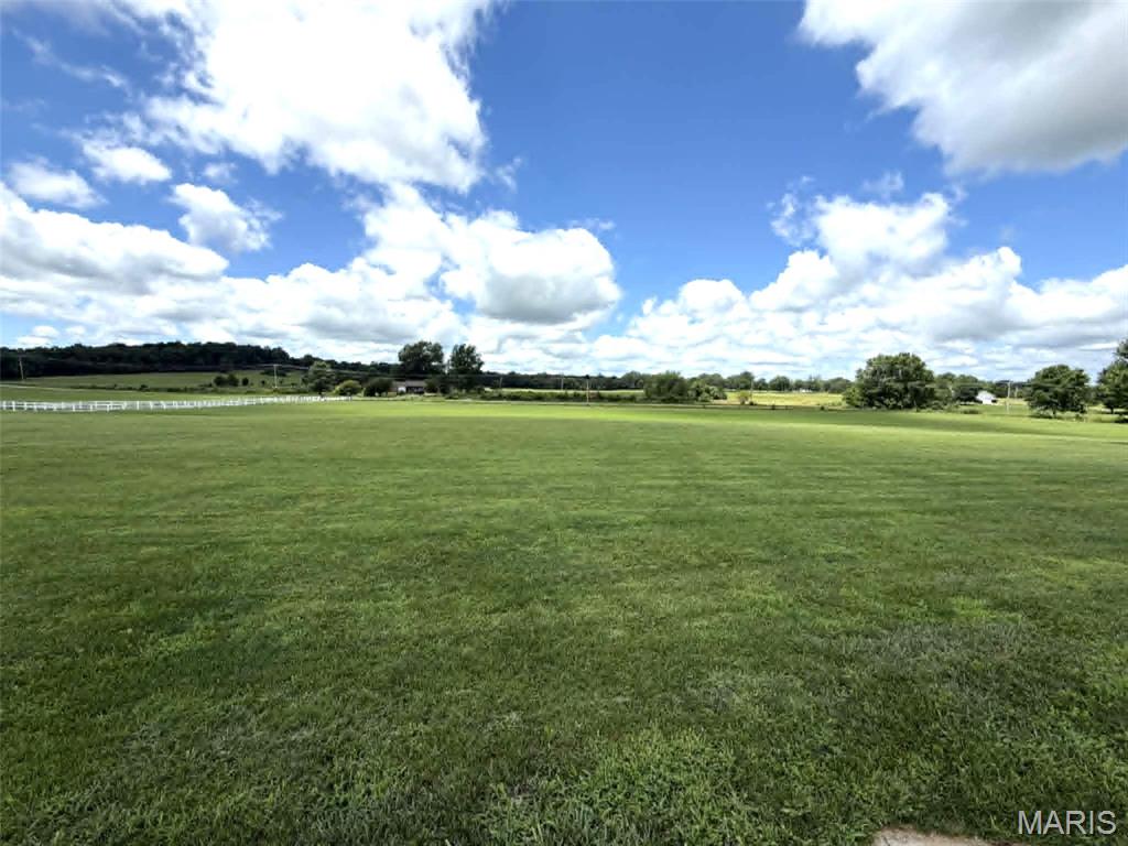 rural - Residential