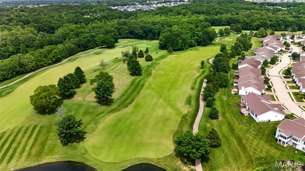 Golf Club At Wentz Community #1 Villas - Residential