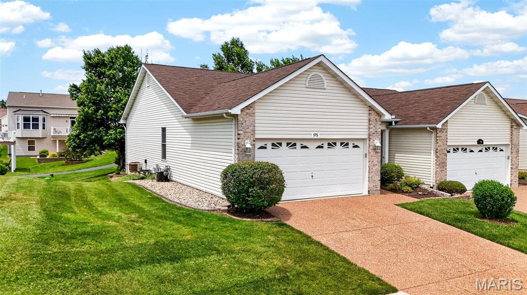 Golf Club At Wentz Community #1 Villas - Residential