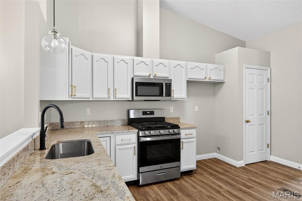 Golf Club At Wentz Community #1 Villas - Residential