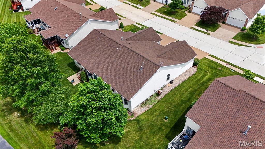 Golf Club At Wentz Community #1 Villas - Residential