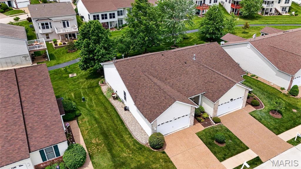 Golf Club At Wentz Community #1 Villas - Residential