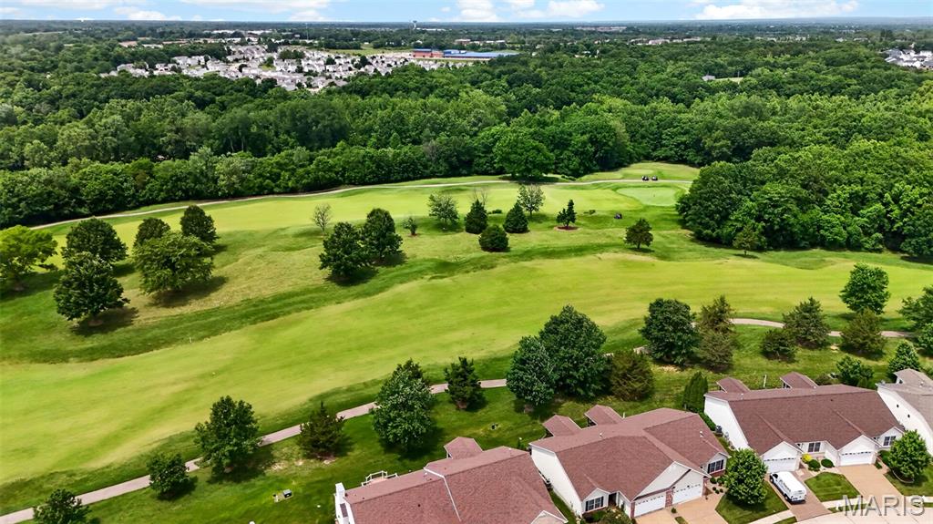 Golf Club At Wentz Community #1 Villas - Residential