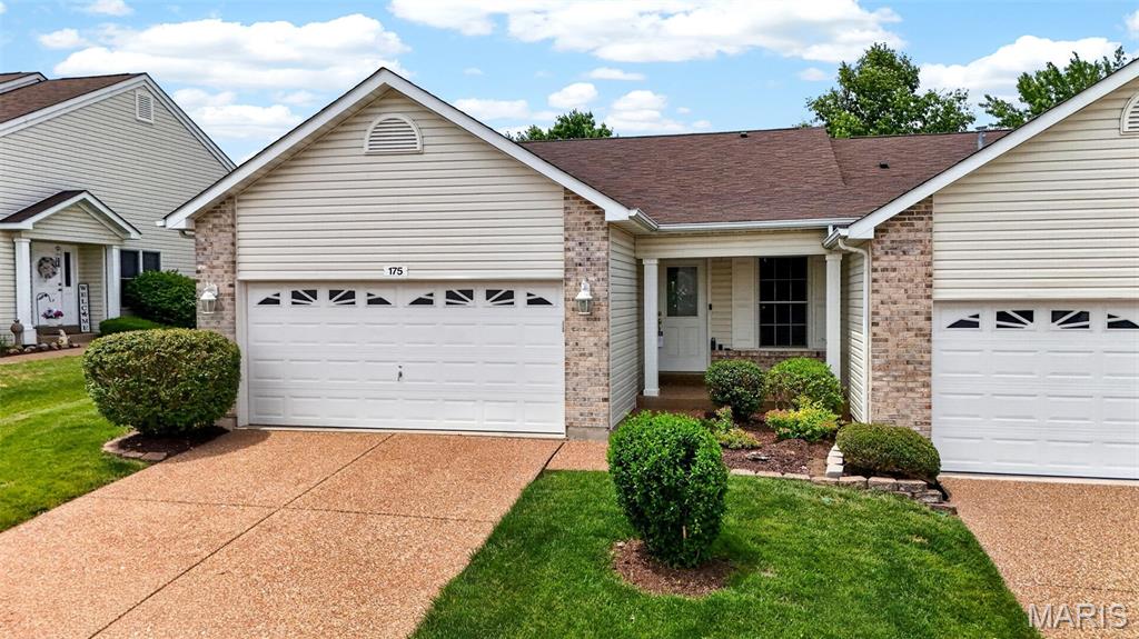Golf Club At Wentz Community #1 Villas - Residential