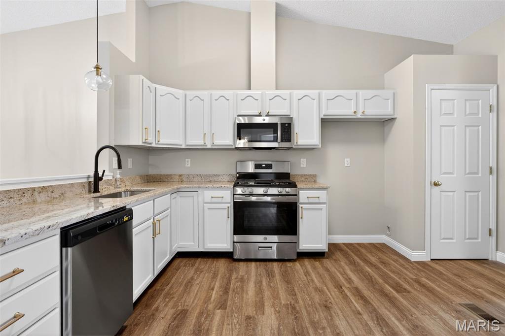 Golf Club At Wentz Community #1 Villas - Residential