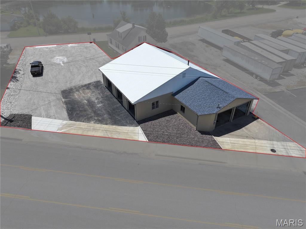 N/A - Commercial Lease