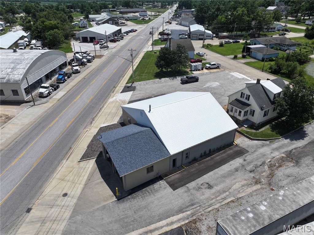 N/A - Commercial Lease