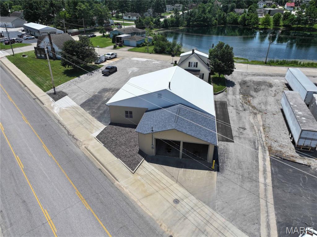 N/A - Commercial Lease