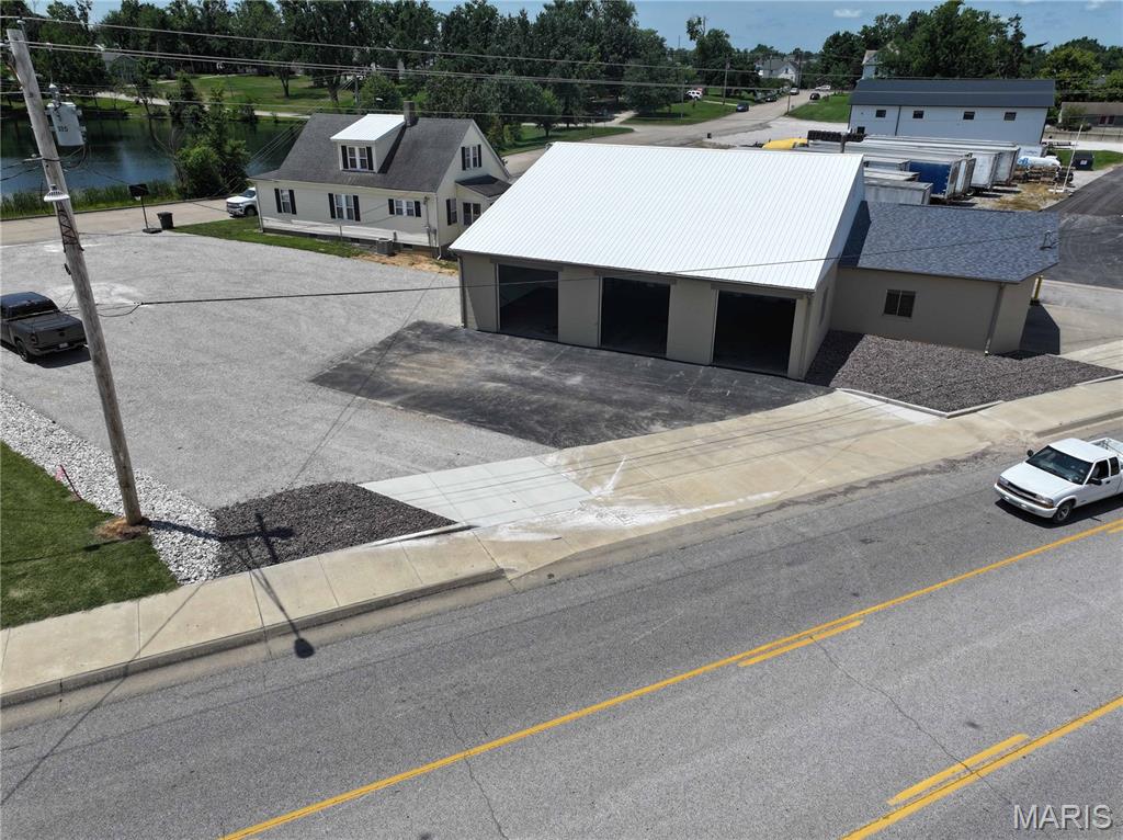 N/A - Commercial Lease