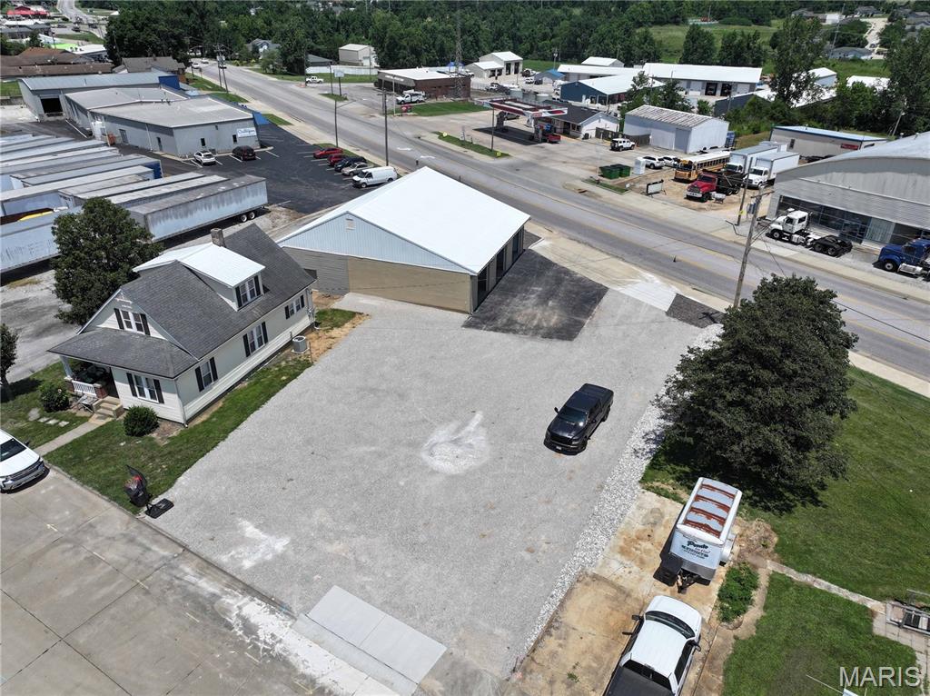 N/A - Commercial Lease