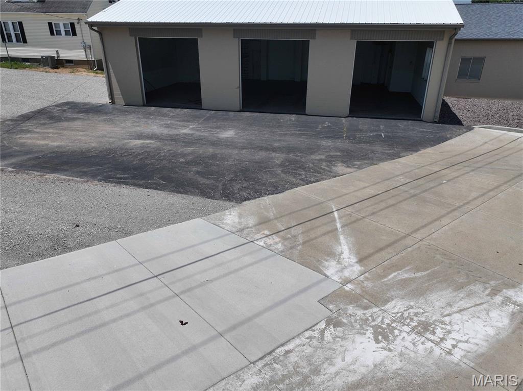 N/A - Commercial Lease