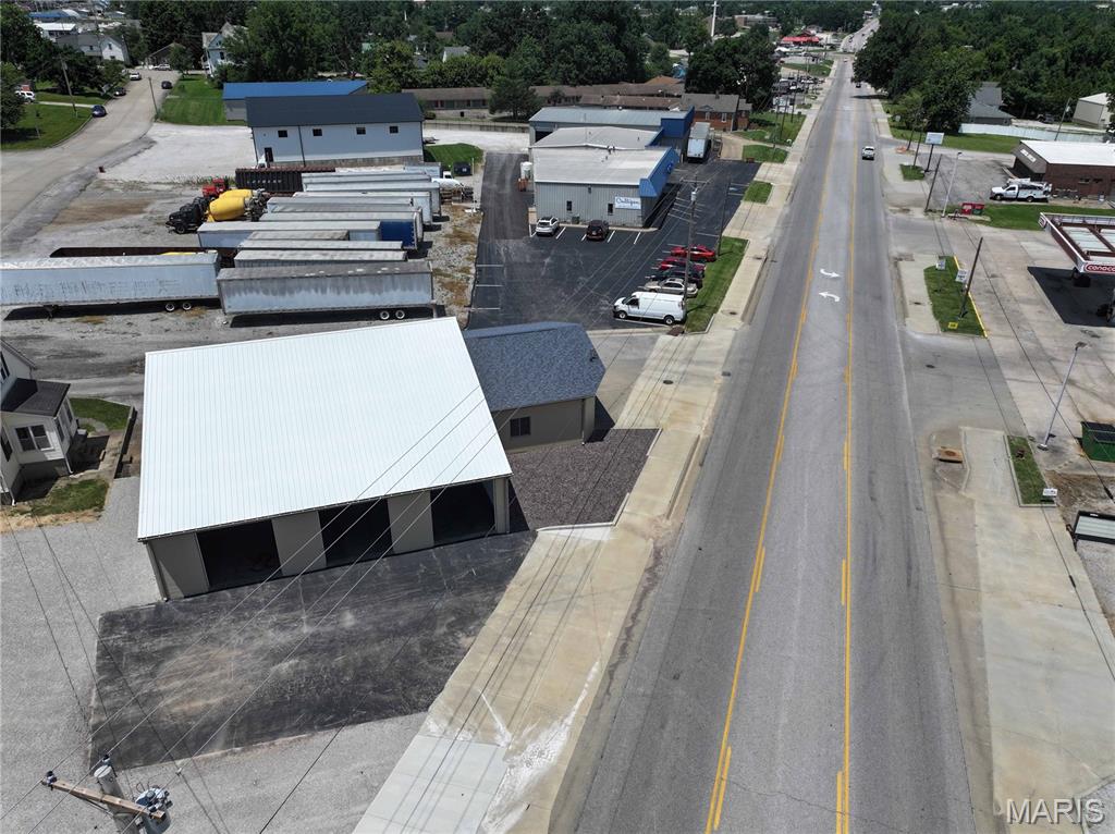 N/A - Commercial Lease