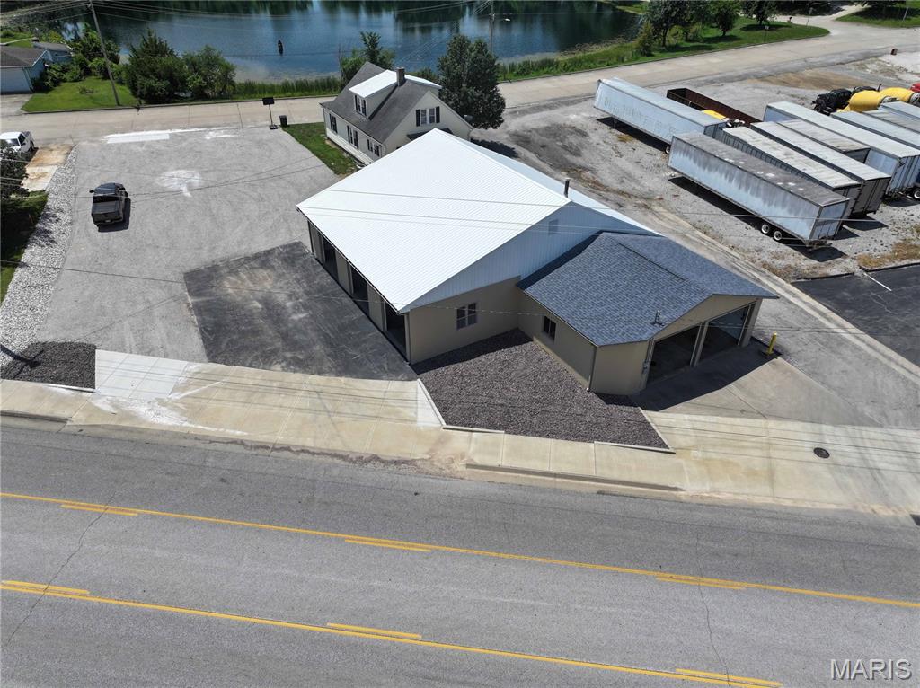 N/A - Commercial Lease