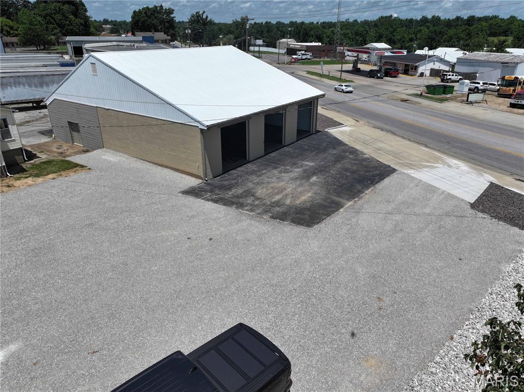 N/A - Commercial Lease
