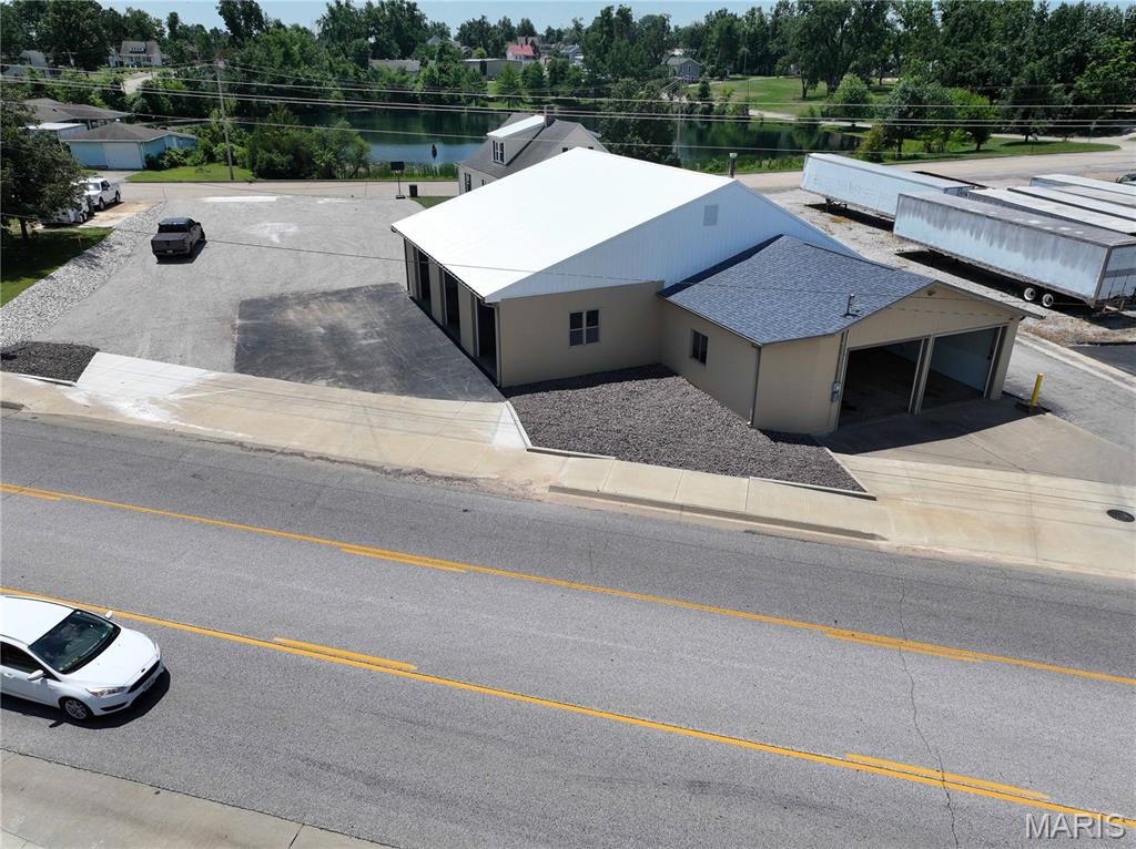 N/A - Commercial Lease