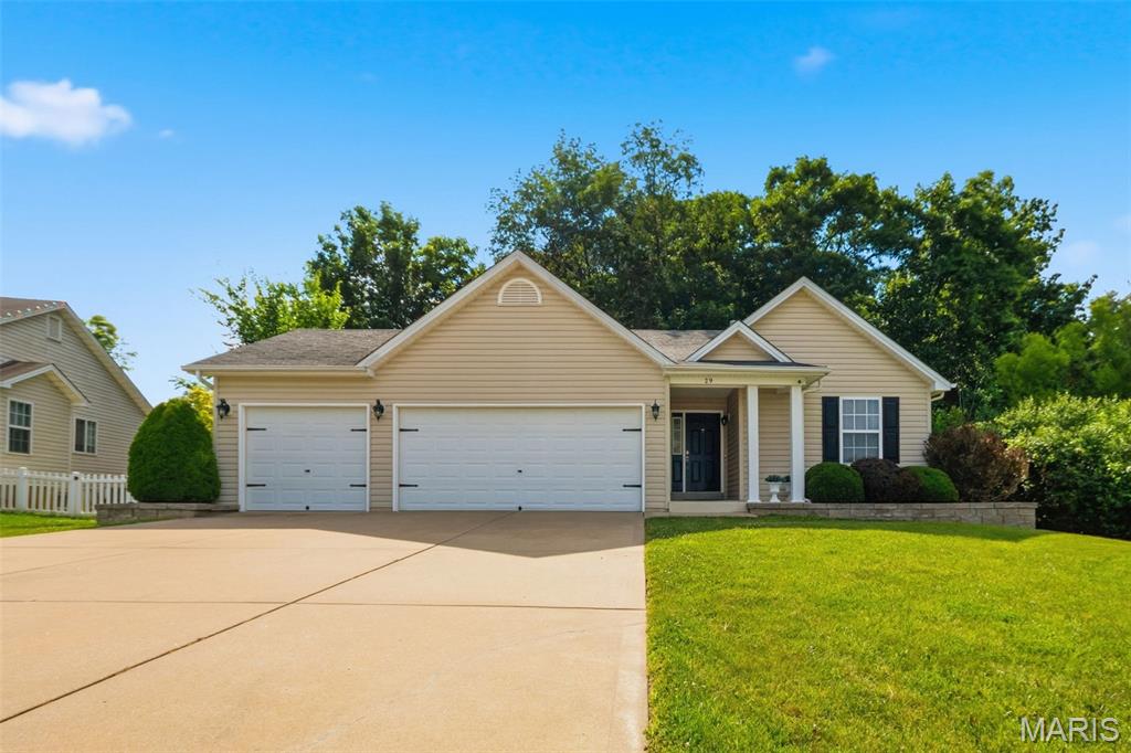 Eagles Bluff - Residential